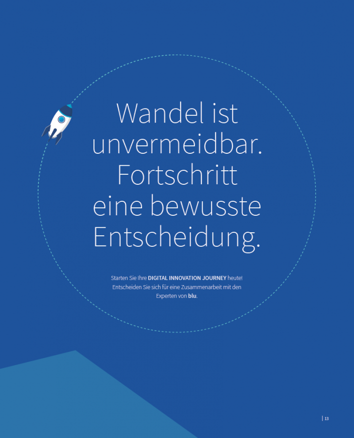 blu Klapper Mitte